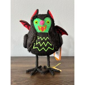 Target Hyde and Eek BATRICK Felt Halloween Bird 2024